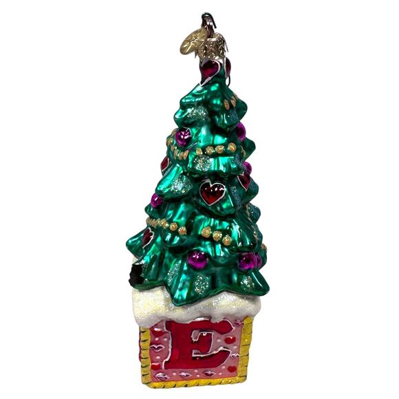 Christopher Radko Love & Hearts Tree Ornament 7" Christmas Holiday Xmas READ - Picture 4 of 8